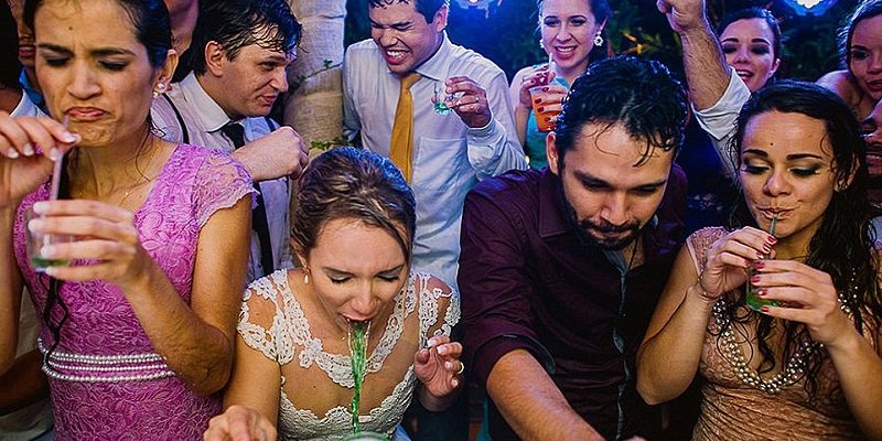 The funniest wedding photos ever!