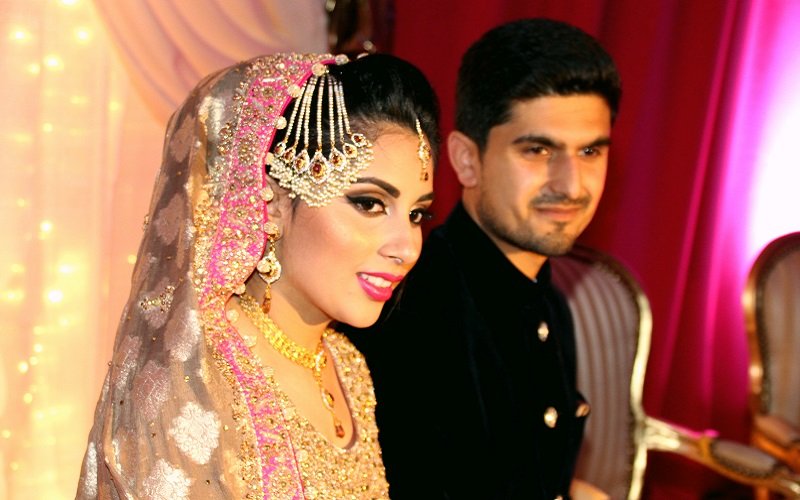 Real Irish Wedding - Ammara Haque & Zain Azhar