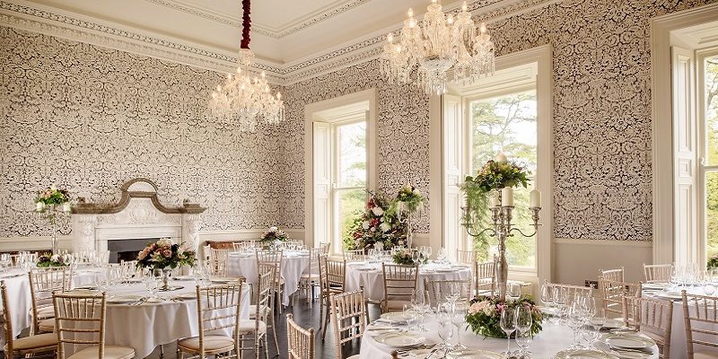 Virginia Park Lodge Wedding Showcase