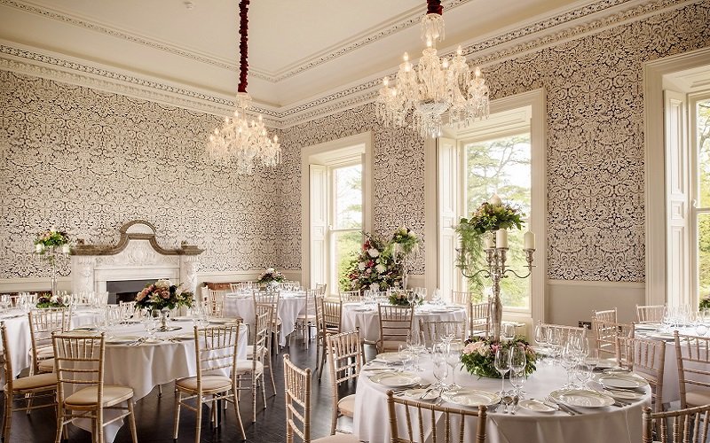 Virginia Park Lodge Wedding Showcase
