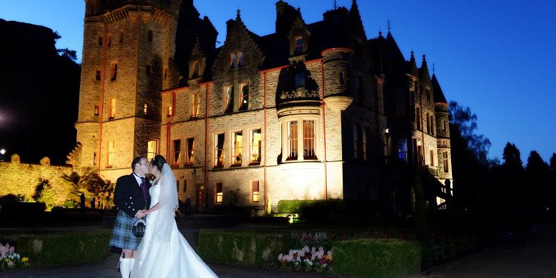 Real Irish Wedding - Peter Faragher & Alana Mc Caughan