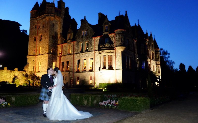 Real Irish Wedding - Peter Faragher & Alana Mc Caughan