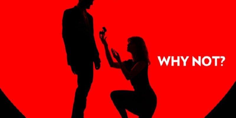 Ladies propose to your partner this leap year and get €10,000