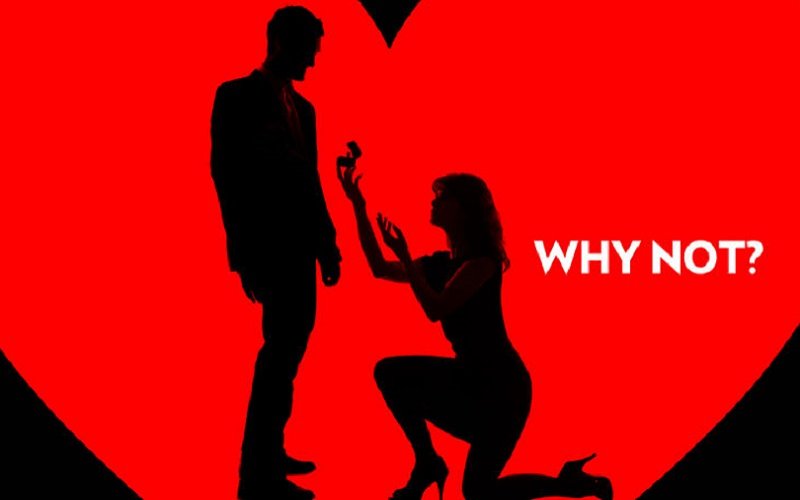 Ladies propose to your partner this leap year and get €10,000