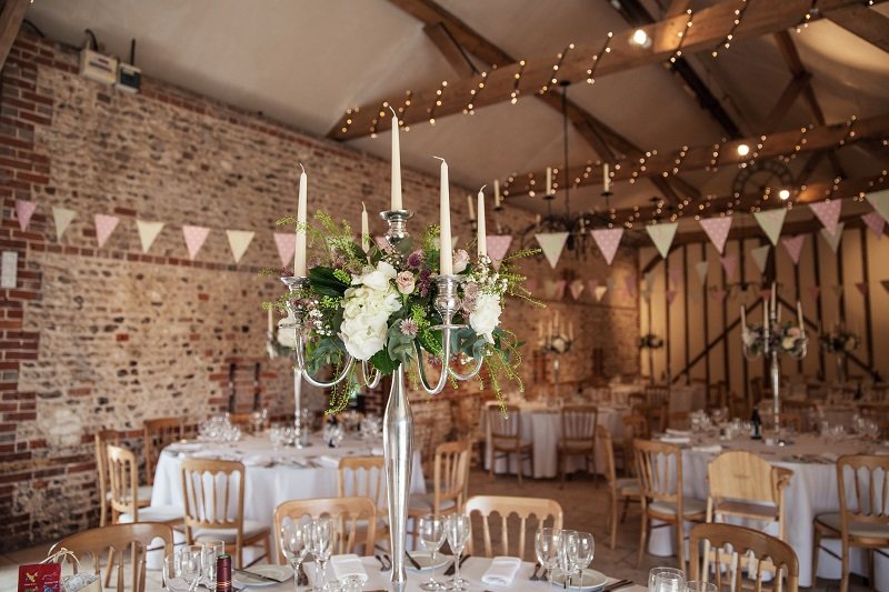 How To Style A Barn Wedding Venue Wedding Journal