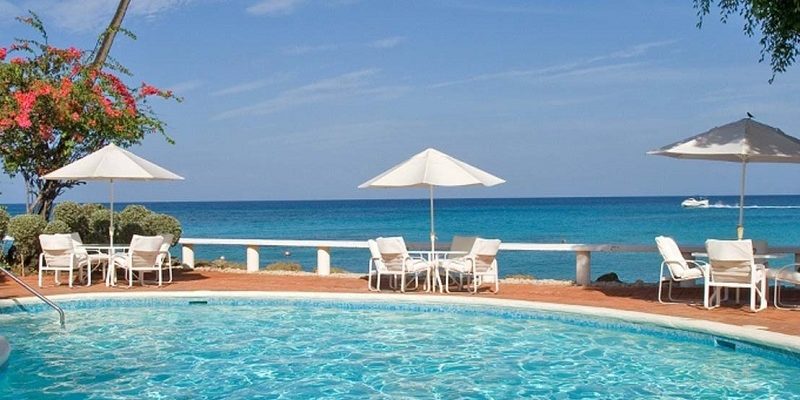 Cobbler's Cove Pool
