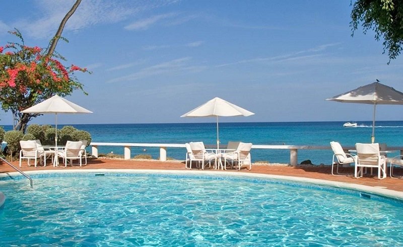 Cobbler's Cove Pool