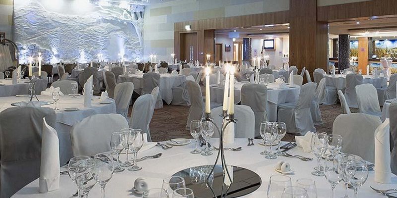 Affordable packages at the Crowne Plaza Hotel Blanchardstown