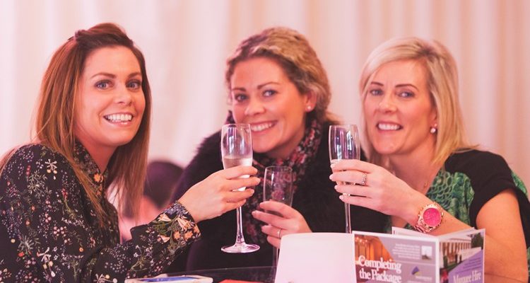 wedding journal show vip