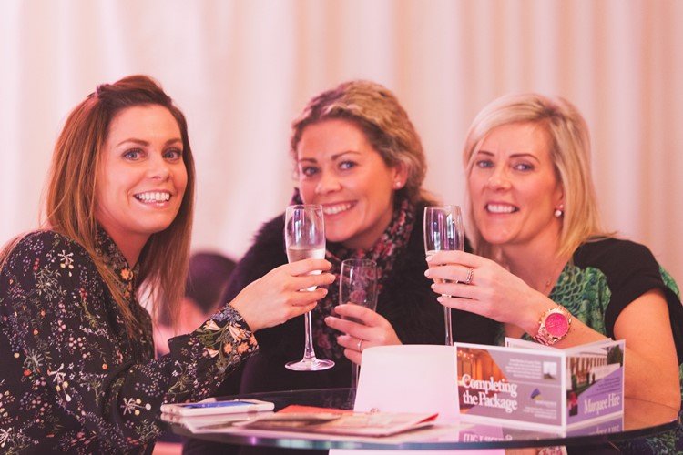 wedding journal show vip