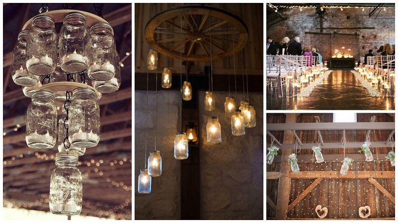 How to style a barn wedding venue | Wedding Journal