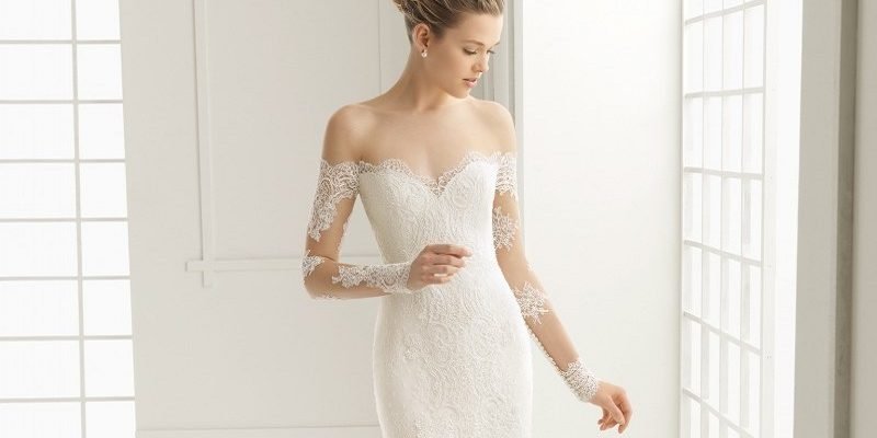 Wedding Dress To Suit Your Shape 8