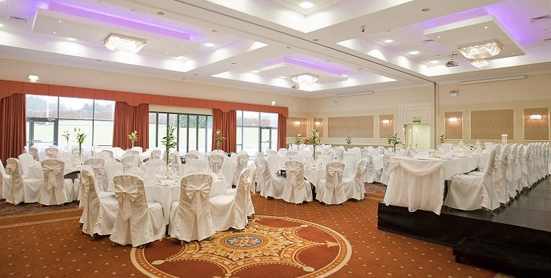 Armagh City Hotel Spring Wedding Show