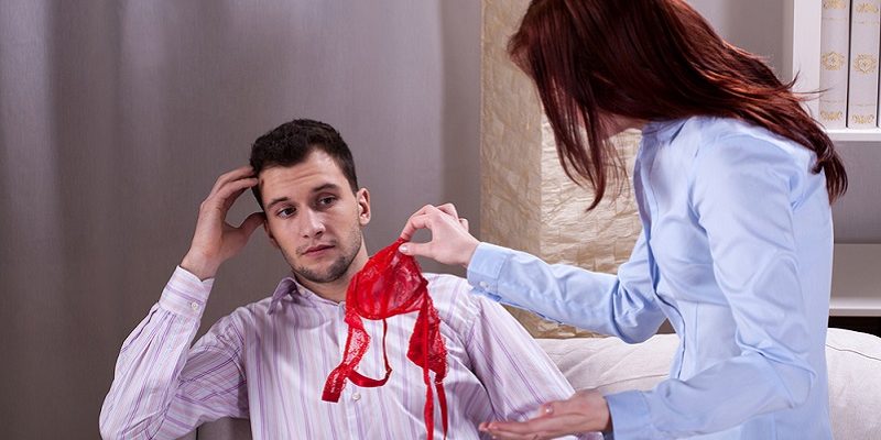 No knickers please – choose your Valentine’s gift carefully lads