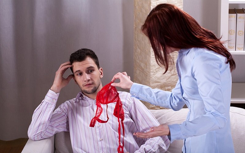 No knickers please – choose your Valentine’s gift carefully lads