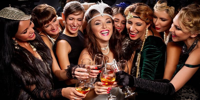 Organise a hen party in ten simple steps