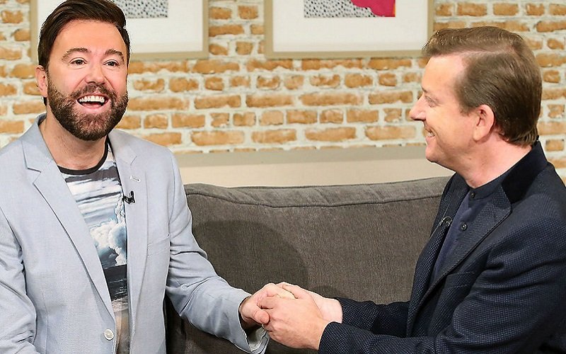 TV3 star Alan Hughes reveals wedding plans