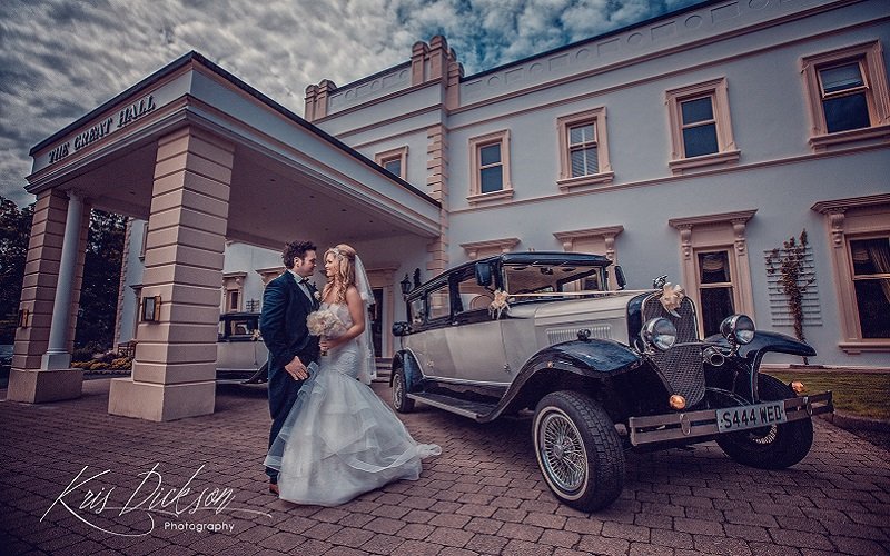 Galgorm Resort & Spa Bridal Open Day
