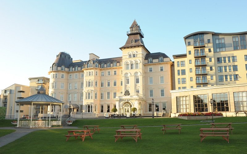 Royal Marine Hotel announce Wedding Fair