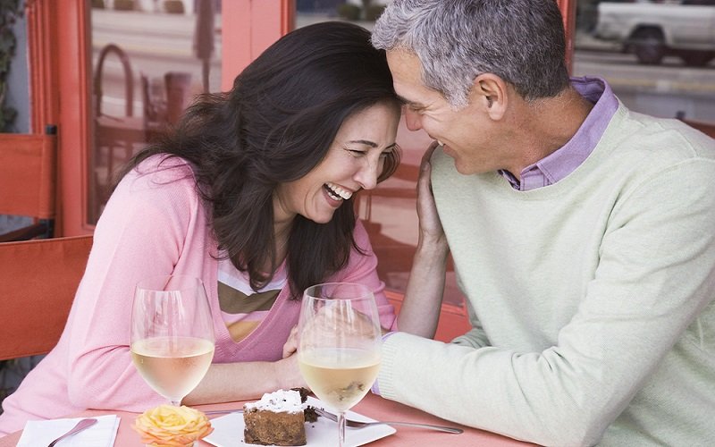 Top 50 secrets to lasting love revealed by the over fifties