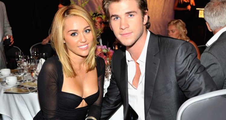 miley cyrus and liam hemsworth married
