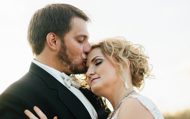 inspirational wedding story 1