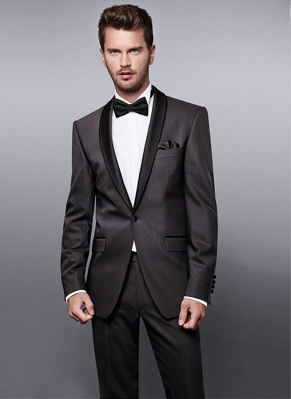 Let’s Talk Tuxedos | Wedding Journal