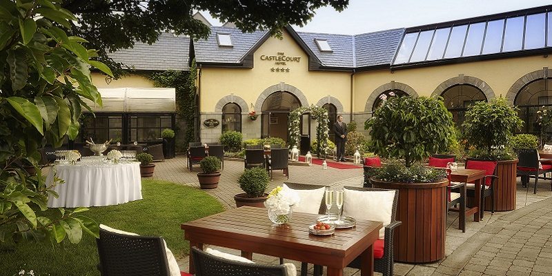 Castlecourt Hotel