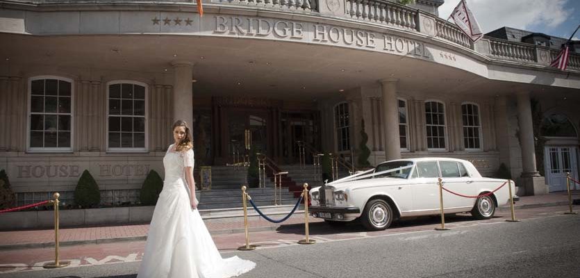 Win a romantic break at Bridge House Hotel