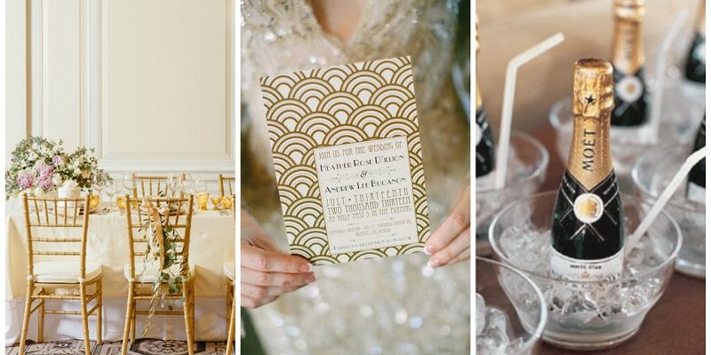 castle wedding styling ideas