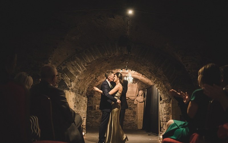 Six quirky Irish wedding venues