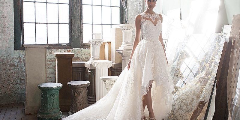 asymmetrical wedding dresses 10
