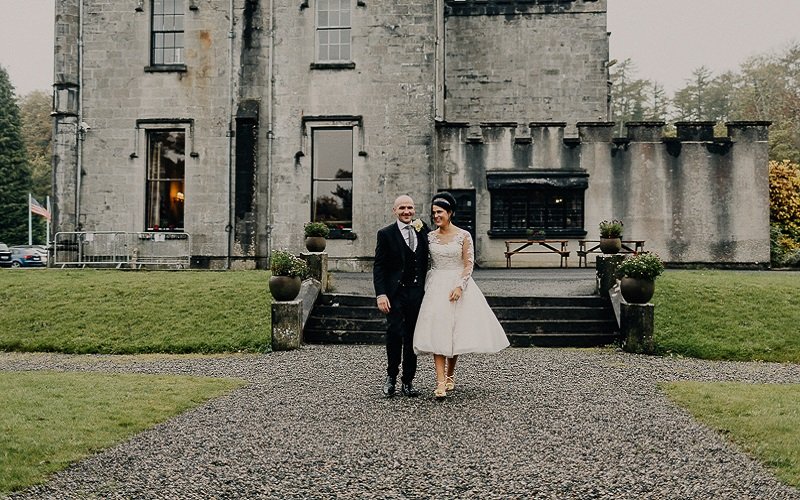 Real Irish Wedding