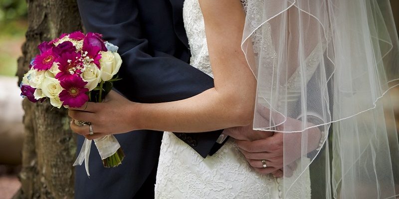 Real Irish Wedding - Lindsey Reddick & Richard Addis