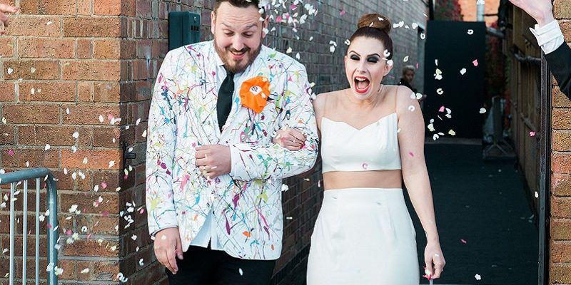 Don’t Tell The Bride is offering Belfast couples £14,000 to star in show