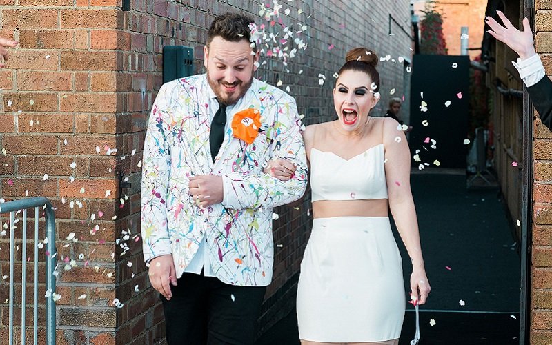 Don’t Tell The Bride is offering Belfast couples £14,000 to star in show
