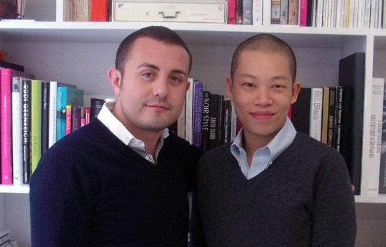 jason wu wedding