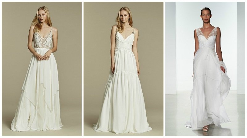 Top 30 wedding dresses for brides who love to dance | Wedding Journal