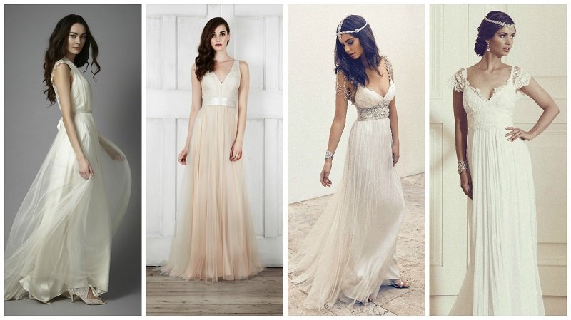 Top 35 wedding dresses for brides who love to dance | Wedding Journal