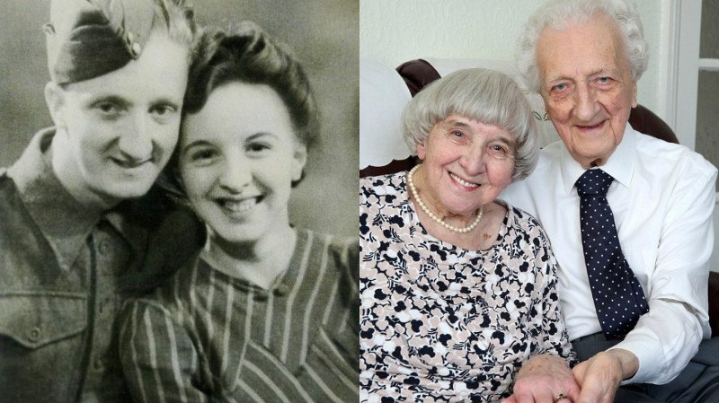 fiancee and world war veteran 2