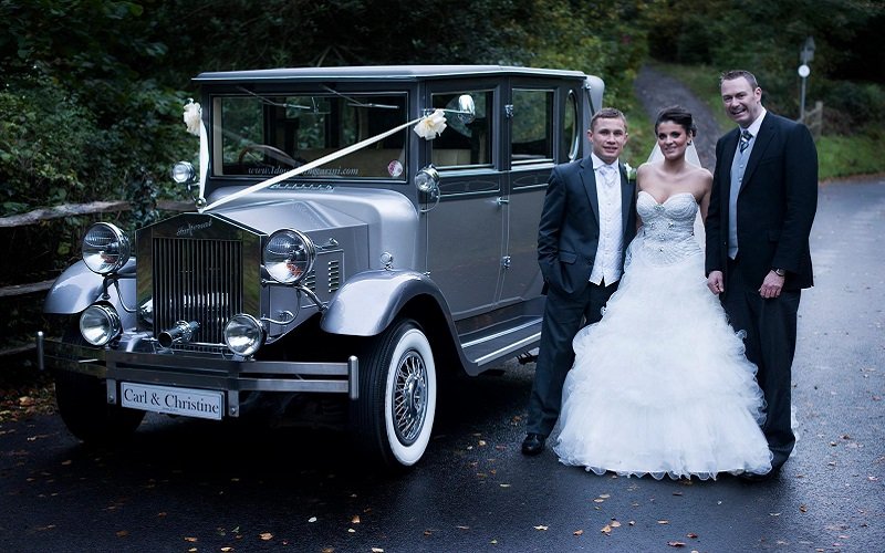 I Do Wedding Cars