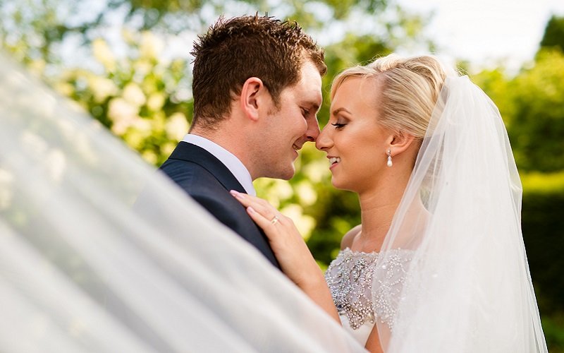 Larchfield Estate wedding 9