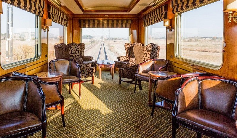 Blue Train south africa