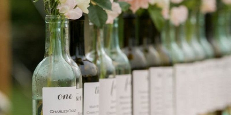 budget wedding decor 1