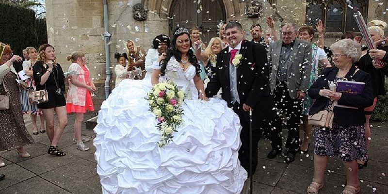 Big Fat Gypsy wedding
