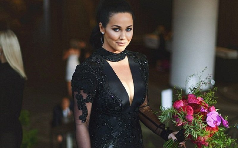 black wedding dresses