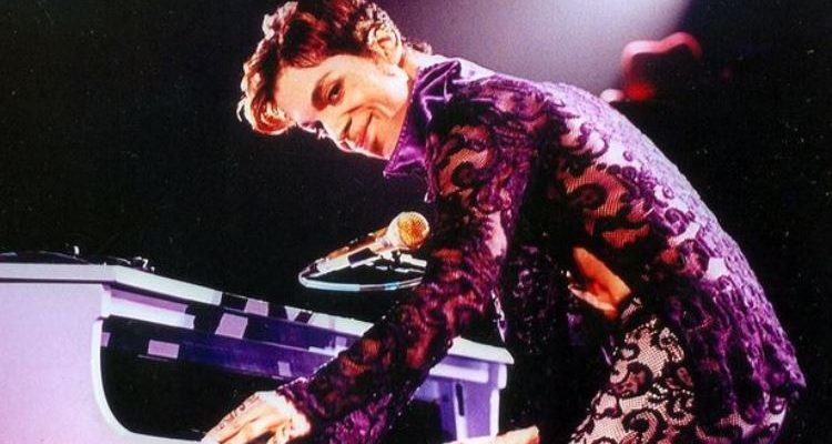 tribute to prince wedding inspiration