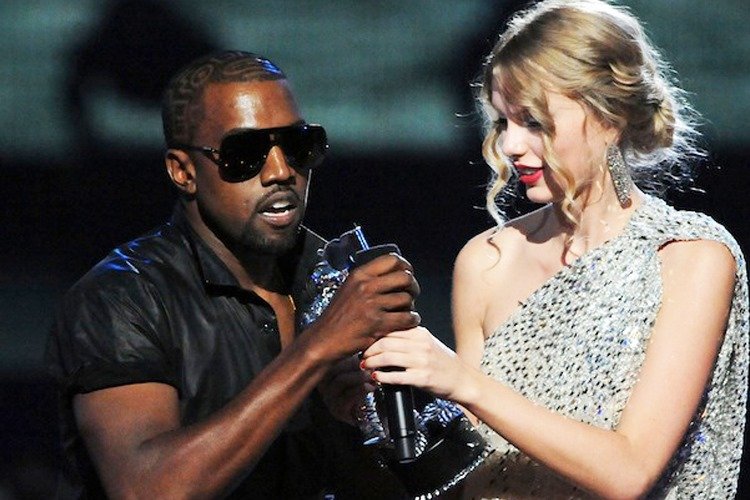 kanye west wedding speech