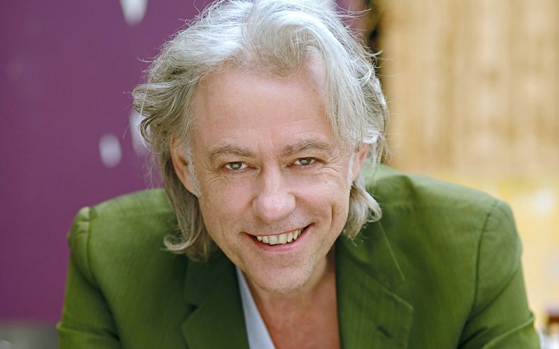 Bob Geldof 1
