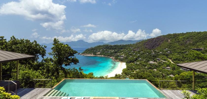 Honeymoon Four Seasons Seychelles